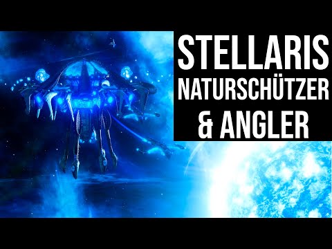 OP dank Naturschutz in STELLARIS? Mit @StrategieEcke im Mehrspieler | deutsch