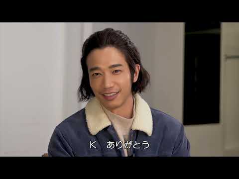 映画『悲しみより、もっと悲しい物語』メイキング