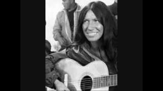BUFFY SAINTE MARIE - BURY MY HEART AT WOUNDED KNEE