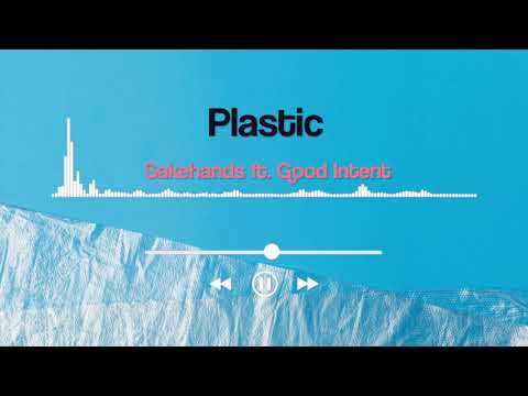 [ENG/CHI] Plastic 信用卡 - Sakehands ft.  Good Intent (CC Caption)