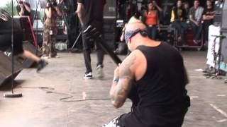 Sick Of It All - Death or Jail - Live Hellfest 2010