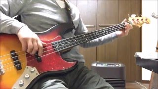 ベース Why I Came To California - Leon Ware - Bass