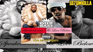 OutKast - She Lives In My Lap (Subtitulado Español) @187umkilla