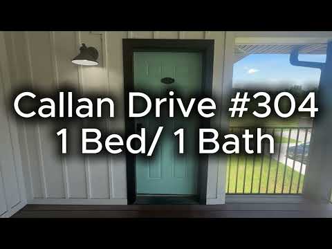Callan Drive - Video 2 of 2
