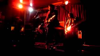 The Mighty Stef - Milk White Tears - Whelans 21/11/2013