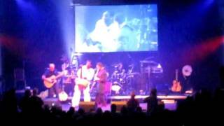 Sure as Knot - Afro Celt Sound System - Hay Festival 2011