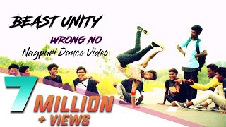 Wrong NO Nagpuri Dance @ BEAST UNITY Dance cover