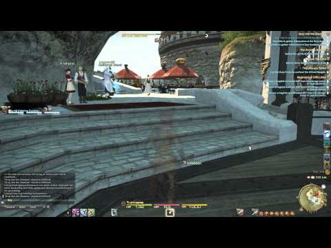 Final Fantasy XIV Rogue Level 10 Quest