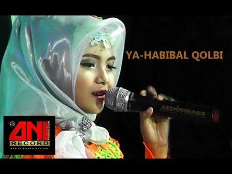 Tasya Rosmala Junior suaranya mirip tasya | ya Habibal Qolbi Versi Assyifanada