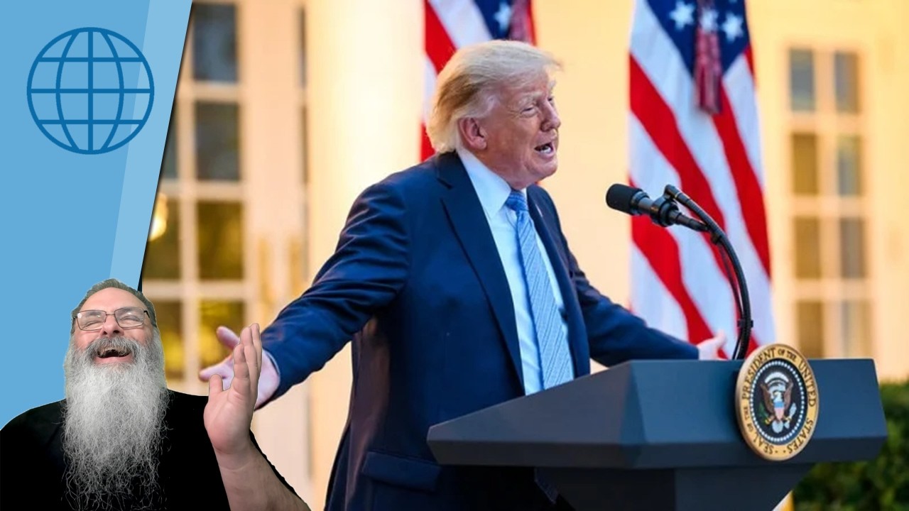 TRUMP tirou dinheiro da USAID e deu para MOVIMENTOS de DIREITOS HUMANOS de DIREITA: INTERFERÊNCIA!