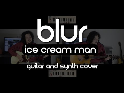 Ice Cream Man - Blur