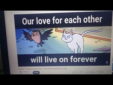 In Ogni parte del mio Corazon. The Owl House Style