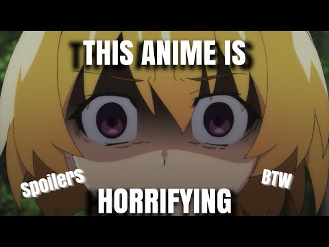 This Anime Gave Me PTSD...