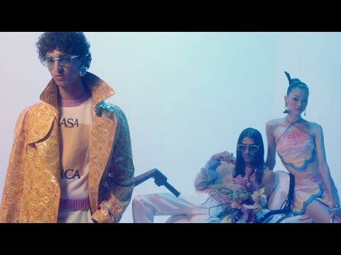 Casablanca Spring/Summer 2022 | Paris Fashion Week Men's | VRAI Magazine