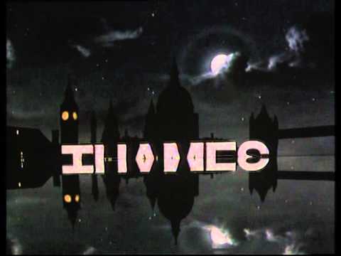 Thames Ident - Night Time