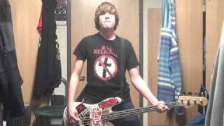 Against Me! - I Still Love You Julie cover