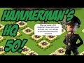 Hammerman's HQ 50 Base! | All Rifleman | Boom ...