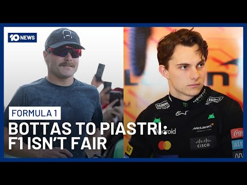 Valtteri Bottas Backs Oscar Piastri For Big 2026 | 10 News