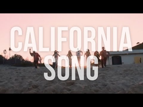California Song - Brooke White