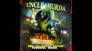 Uncle Murda - Back On My Bullshit Full Mixtape
