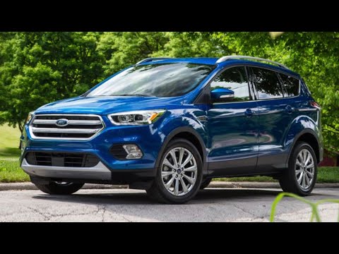 How to reset oil life on a 2017 Ford Escape