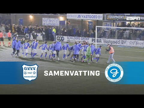 GVVV SCHIET UIT STARTBLOKKEN met 2 GOALS in eerste 6(!) MINUTEN🔥 | Samenvatting GVVV - De Graafschap