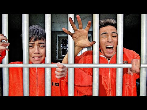 FLUCHT aus dem GEFÄNGNIS Challenge - Sieg 10.000€