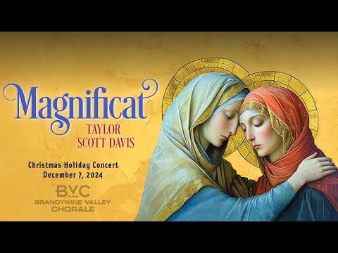 Deposuit from “Magnificat” by Taylor Scott Davis