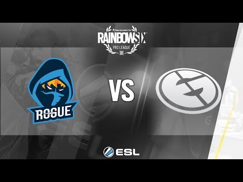 Rainbow Six Pro League - Season 7 - NA - Rogue vs. Evil Geniuses - Week 7
