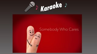 Somebody Who Cares - Paul McCartney karaoke cover