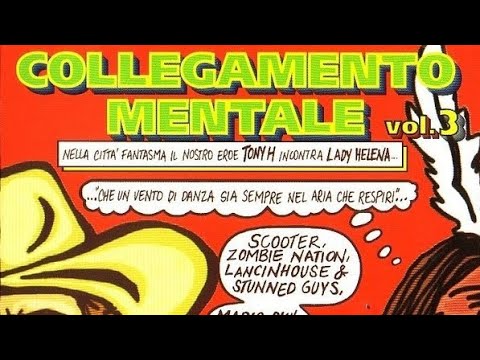 collegamento mentale vol 3 Tony h