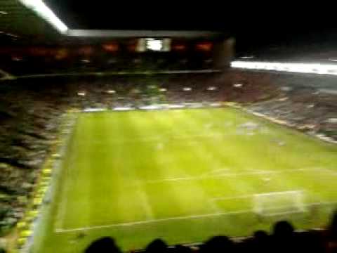 Darren O'dea Smashed  A Hun V Rangers