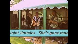 Juke Joint Jimmies - She's gone mad