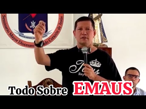 LA Gran PRÉDICA del Padre Luis Toro A Los GRUPOS DE EMAUS 😱👇🏼