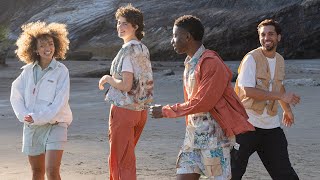 Columbia Sportswear Heritage Collection Inspired by Oregon Coast