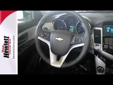 2013 Chevrolet Cruze Austin Round-Rock Georgetown, TX #130530 - SOLD