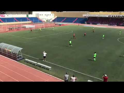 Goles del Lanzarote 3-0 Gran Tarajal (Rubo - Alyson - Miguel Gómez) Jornada 3 Tercera RFEF 21-22