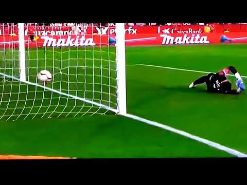 Gol de Lo Celso VS Sevilla (1-1) 2019