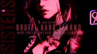 Download lagu BRUTAL HARD TECHNO ⚠️ ANGRY LOW-END MIX | DARK INDUSTRIAL [165BPM] mp3