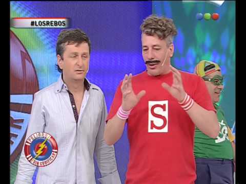 Los Rebos, ¿Que és? - Peligro Sin Codificar