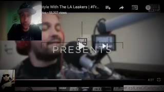 Kxng Crooked (crooked I) 2017 l.a. leakers freestle
