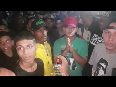 Final   Mc Fael e Mc MT x Mc Knust e Mc Gin #BatalhaDaTdd 126