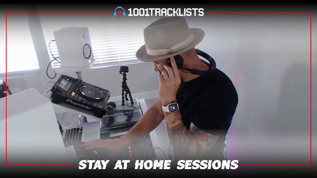 Offaiah - Live @ 1001Tracklists Stay At Home Sessions 2020