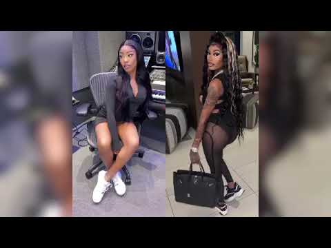 Asian Doll - Come Find Me Remix (Ft. Ivorian Doll)