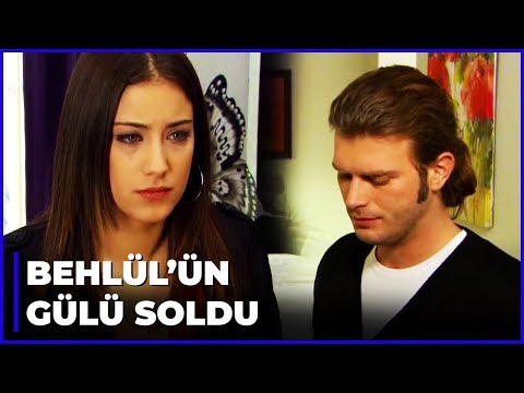 Nihal, Behlül'ün Gülünü Çöpe Attı! - Aşk-ı Memnu 55. Bölüm