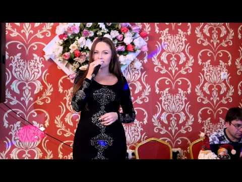 Певица Елена на свадьбу корпоратив юбилей