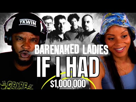 🎵 Barenaked Ladies - 'If I Had a Million Dollars' REACTION