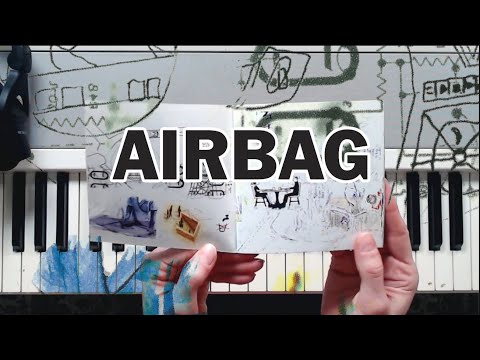 RADIOHEAD MUSICAL ANALYSIS // Airbag