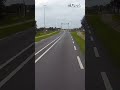 Even lekker vol gas de bebouwde kom binnen scheuren | RTV Oost