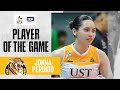 Jonna Perdido EXPLODES WITH 19 PTS for UST vs DLSU 💥 | UAAP SEASON 86 WOMEN’S VOLLEYBALL